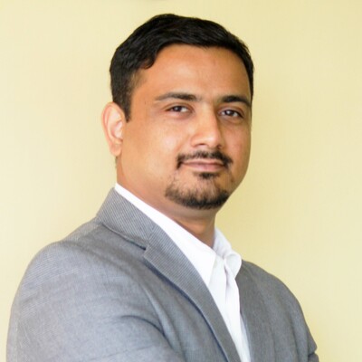 Dharmesh Godha's Profile Picture