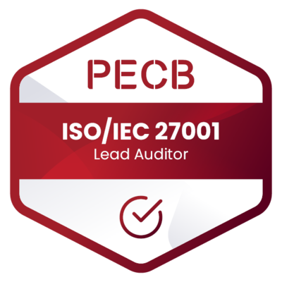 ISO/IEC 27001 Lead Auditor