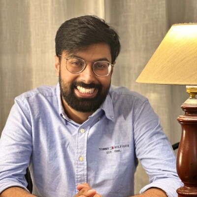 Siddhartha Saxena