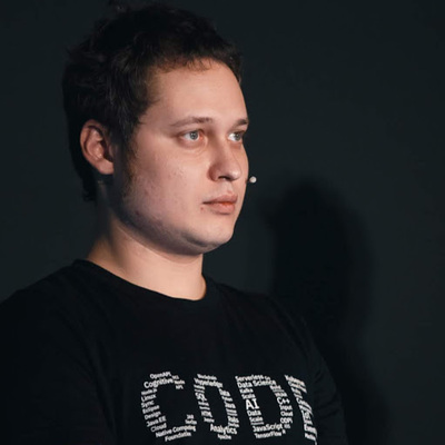 Evgeny Mandrikov