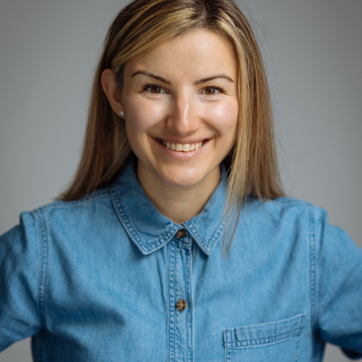 Savina Stoykova