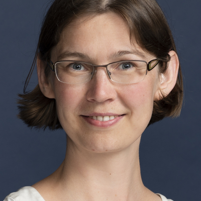 Kerstin Böhm, Referentin für eLearning und Digitalisierung an der Evangelischen Hochschule Berlin