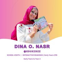 Dina Nasr