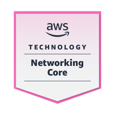 AWS Knowledge: Networking Core