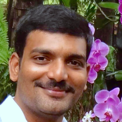 Naresh Rayapati