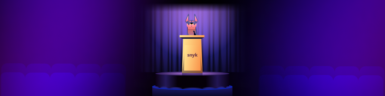 Snyk Speakers