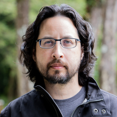 photo of Stephen Chin