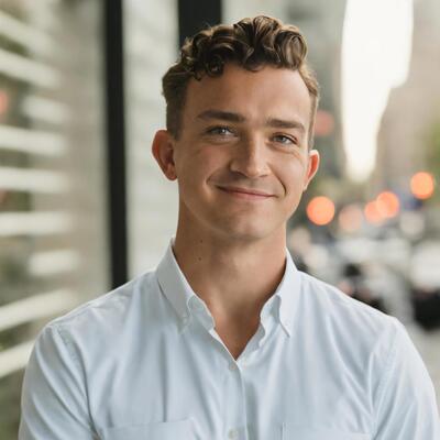 Sam Mueller's Profile Picture