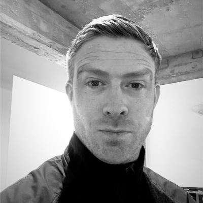 photo of Lucas Godfrey