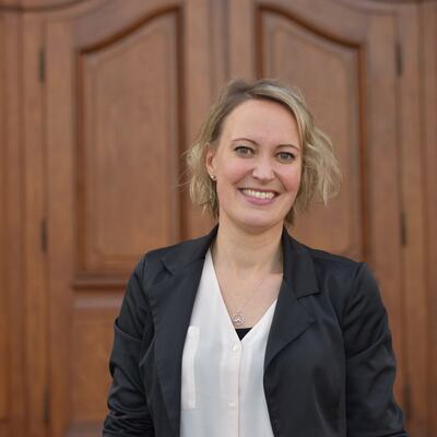 Sabrina Navratil, University of Mannheim, Scientific Associate