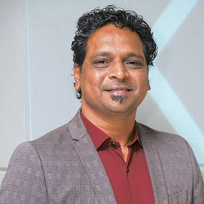 Chirag Patel