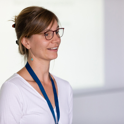 Bonny Brandenburger, Wissenschaftliches Mitarbeiterin Weizenbaum-Institut für die vernetzte Gesellschaft und Universität Potsdam