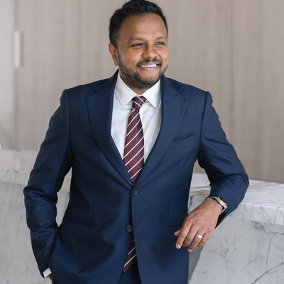 Devandran Karunakaran