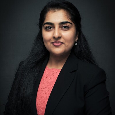 Krupa Brahmkstri