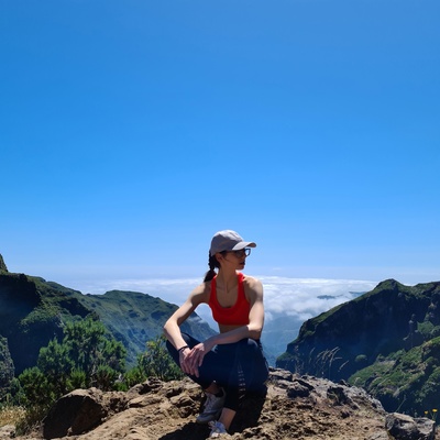 Patricia R's Profile Picture