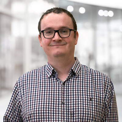 Neil McLoughlin's Profile Picture