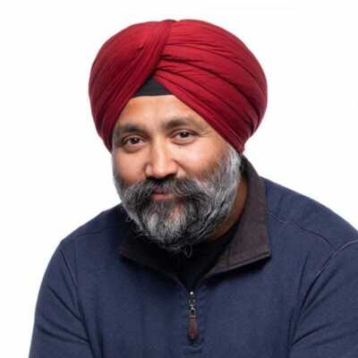 Dilpreet Bindra