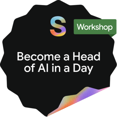 Become a Head of AI in a Day