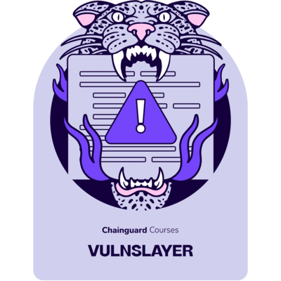 Chainguard Vulnslayer