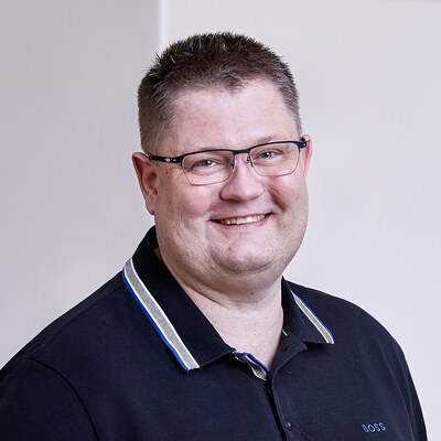 Photo of Morten Knudsen