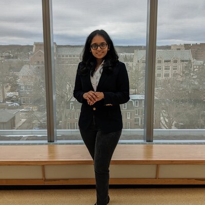Kruthika Gopinathan