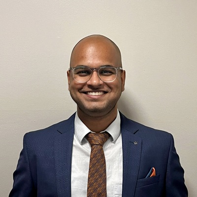 Ashutosh Pathak's Profile Picture