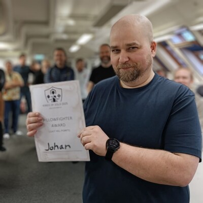 Johan Grønstad