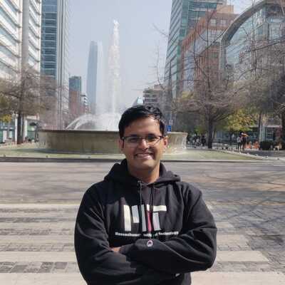 Abhijith Neerkaje's Profile Picture