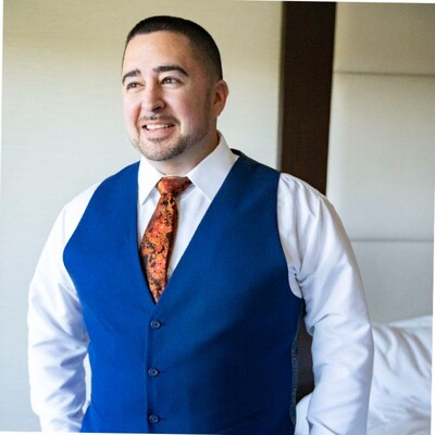 Nicholas Pinto's Profile Picture