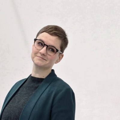 Anne Jantos, Technische Universität Dresden, Zentrum für interdisziplinäres Lernen und Lehren