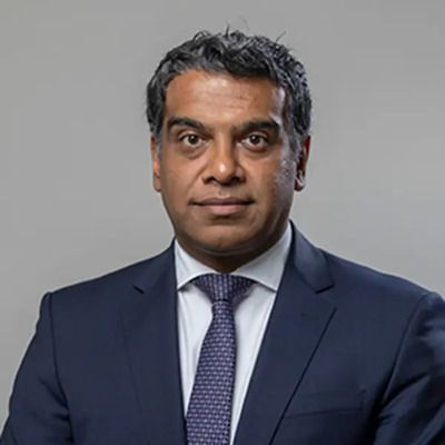 Bhupesh Vora