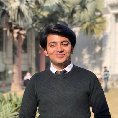 M. Abdullah Bin Aftab
