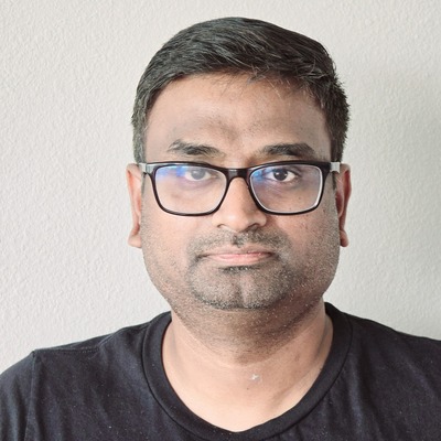 Vinoth Nageshwaran