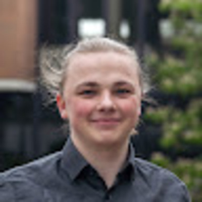Lukas Schnelle, Student an der RWTH Aachen University