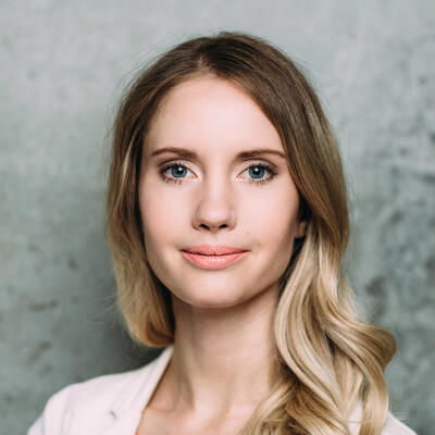 Julia Rupprecht, Koordinatorin des Projekts QUADIS @Universität Bayern e.V.