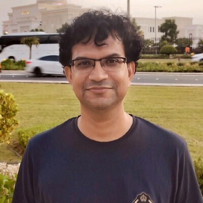 photo of Yogendra Sharma