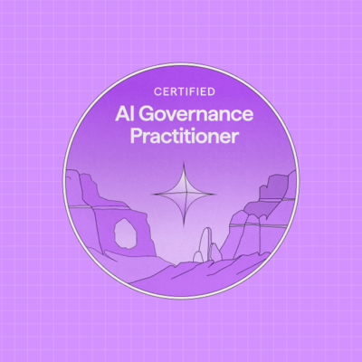 Certified AI Governance Practitioner