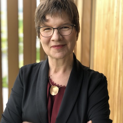 Nicola Marsden, Professorin für Sozioinformatik mit den Schwerpunkten Gender und Digitalisierung an der Hochschule Heilbronn.