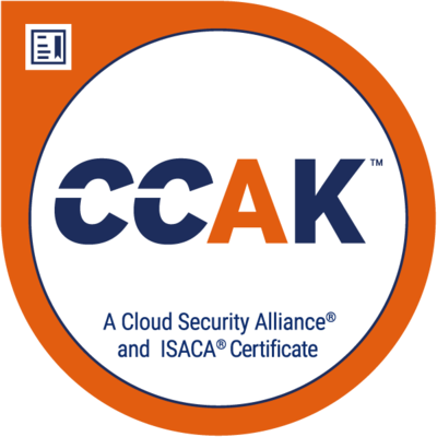 Certificate of Cloud Auditing Knowledge