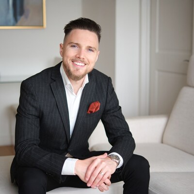 David Doss – Partner & Board Director ChainBLX