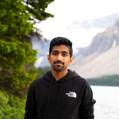 photo of Tushar Nitave