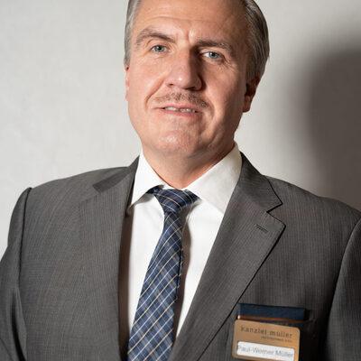 Paul-Werner Müller