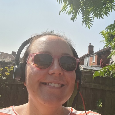 Kate Howlett is at nor(DEV): con 2024
