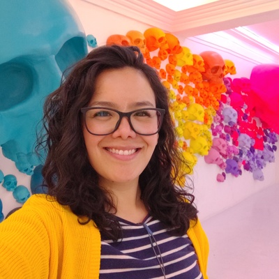 Daniela Muñiz's Profile Picture