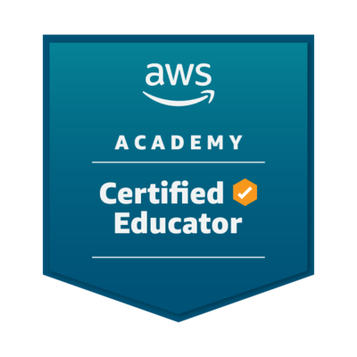 AWS Academy Certified Educator
