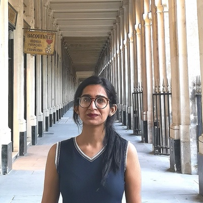Shagufta Gurmukhdas