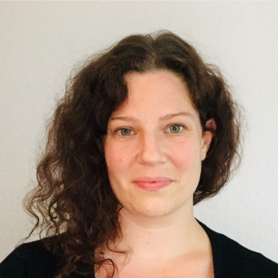 Melanie Brück, Teamleitung im 