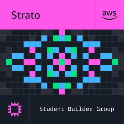 AWS SBG Strato Badge