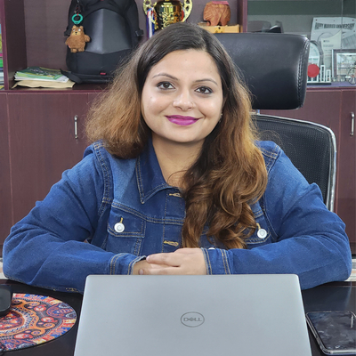 Dr Neeti Tripathi