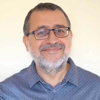 Omar El Mghari